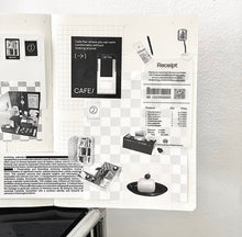 Load image into Gallery viewer, Cafe Pan Sticker