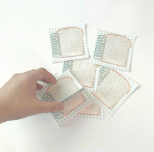 Load image into Gallery viewer, Bread Village Memo Pad