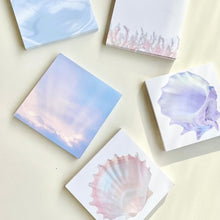 Load image into Gallery viewer, Sora Memo Pad