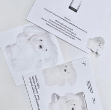 Load image into Gallery viewer, Cafe Pan Memo Pad