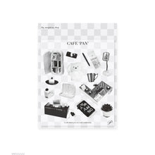 Load image into Gallery viewer, Cafe Pan Sticker