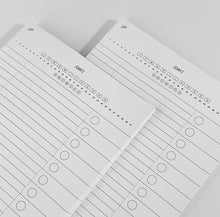 Load image into Gallery viewer, DAY Memo Pad