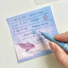 Load image into Gallery viewer, Sky Memo Pad
