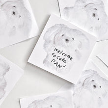 Load image into Gallery viewer, Cafe Pan Memo Pad