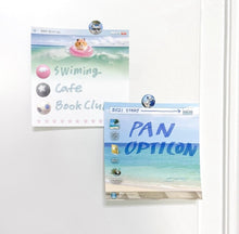 Load image into Gallery viewer, Paradise Memo Pad