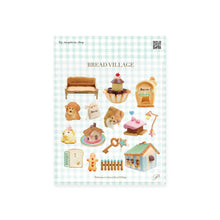 Load image into Gallery viewer, Bread Village Sticker