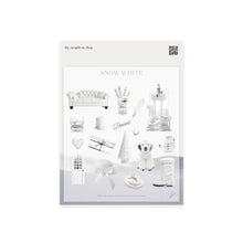 Load image into Gallery viewer, Snow White Sticker