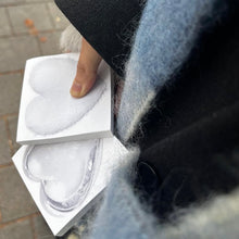 Load image into Gallery viewer, Snow White Duo Memo Pad