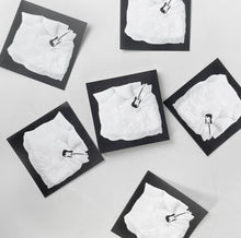 Load image into Gallery viewer, Bed Memo Pad