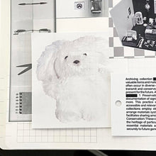 Load image into Gallery viewer, Cafe Pan Memo Pad