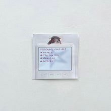 Load image into Gallery viewer, MP3 Memo Pad