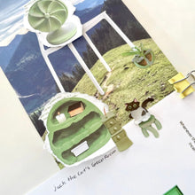 Load image into Gallery viewer, Green Room Sticker