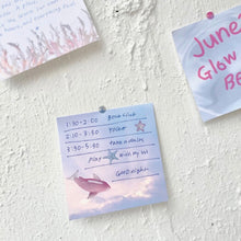 Load image into Gallery viewer, Sky Memo Pad