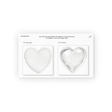 Load image into Gallery viewer, Snow White Duo Memo Pad