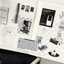 Load image into Gallery viewer, Cafe Pan Sticker