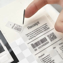 Load image into Gallery viewer, Cafe Pan Sticker