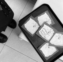 Load image into Gallery viewer, Bed Memo Pad