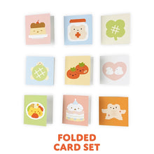 Load image into Gallery viewer, Mini Folding Card & Envelope Set