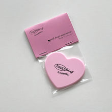 Load image into Gallery viewer, Happy Hour Heart Mini Hand Mirror