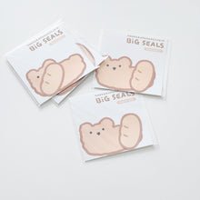 Load image into Gallery viewer, Removable BIG Seal Sticker