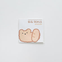 Load image into Gallery viewer, Removable BIG Seal Sticker