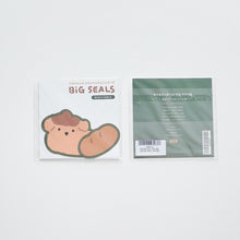 Load image into Gallery viewer, Removable BIG Seal Sticker