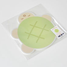 Load image into Gallery viewer, Melon Pan Turtle Mouse Pad