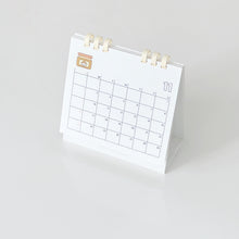 Load image into Gallery viewer, *LAST ONE* 2025 HOOKKA HOOKKA STUDIO Desk Calendar