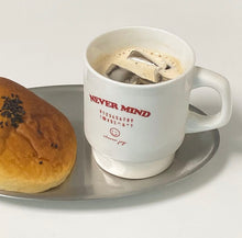 Load image into Gallery viewer, Never Mind Mug