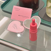 Load image into Gallery viewer, Happy Hour Heart Mini Hand Mirror