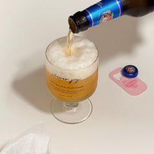 Load image into Gallery viewer, Lettering Goblet Cup