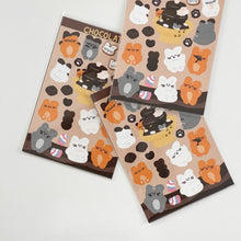 Load image into Gallery viewer, CHOCOLATE STICKER