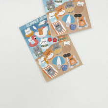 Load image into Gallery viewer, SUMMER BEACH STICKER
