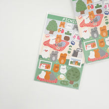 Load image into Gallery viewer, PICNIC STICKER