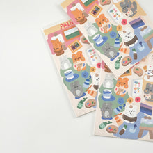 Load image into Gallery viewer, PAINTING STICKER