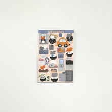 Load image into Gallery viewer, WEEKDAYS STICKER