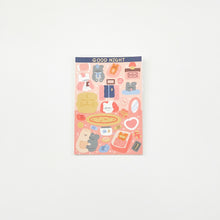 Load image into Gallery viewer, GOODNIGHT STICKER