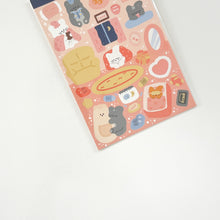 Load image into Gallery viewer, GOODNIGHT STICKER