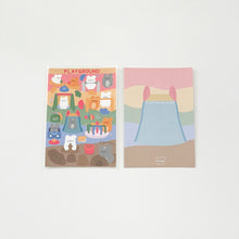 Load image into Gallery viewer, PLAYGROUND STICKER