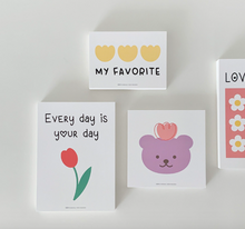 Load image into Gallery viewer, Tulip Three Set Poster