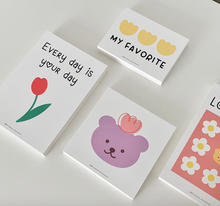 Load image into Gallery viewer, Tulip Three Set Poster