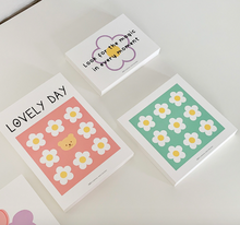 Load image into Gallery viewer, Daisy Three Set Poster