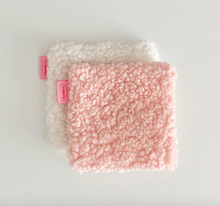 Load image into Gallery viewer, Fluffy Tea Coaster - PINK
