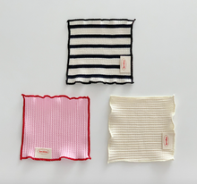 Load image into Gallery viewer, Waffle Tea Coaster - PINK