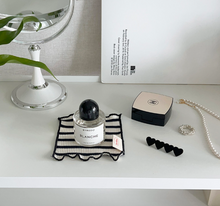 Load image into Gallery viewer, Waffle Tea Set - STRIPE