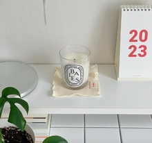 Load image into Gallery viewer, Waffle Tea Coaster - VANILLA