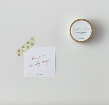 Load image into Gallery viewer, Tulip Masking Tape (ea)