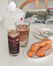 Load image into Gallery viewer, Happy Hour Pink Heart Cup