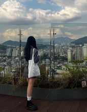 Load image into Gallery viewer, 'How Long Will I Love You' Eco Bag