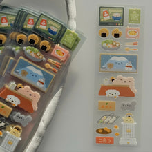 Load image into Gallery viewer, Kotatsu Seal Sticker